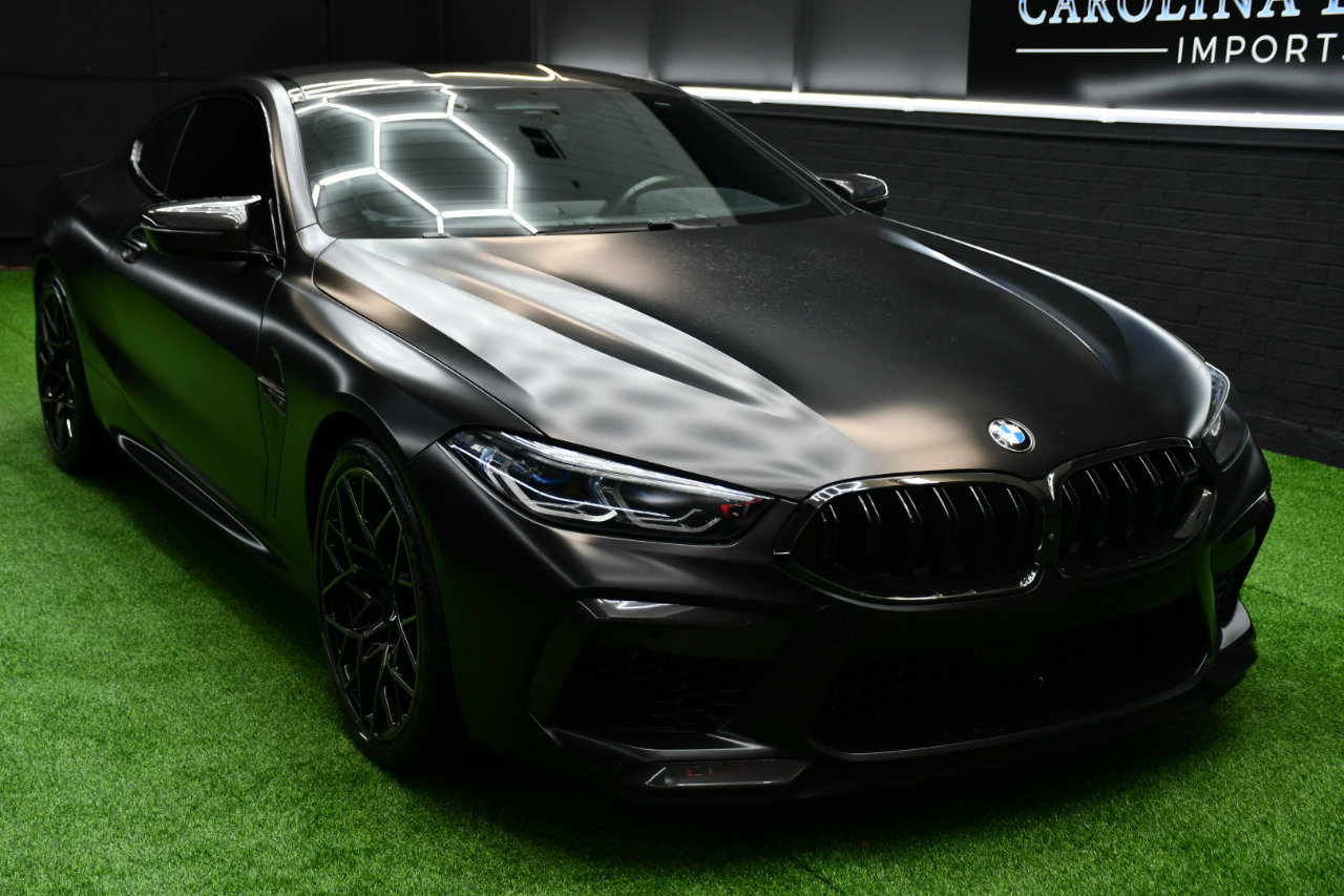 Used 2023 BMW M8 Competition w/ M Carbon Exterior Package image 6
