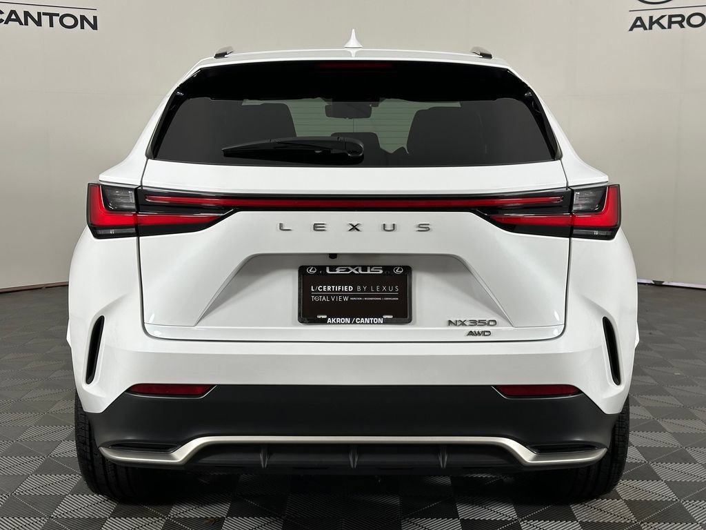 Used 2024 Lexus NX 350 F Sport AWD/4WD image 9