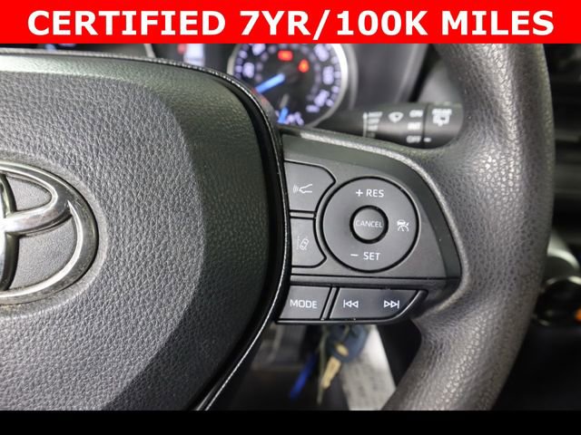 Used 2021 Toyota RAV4 LE image 21