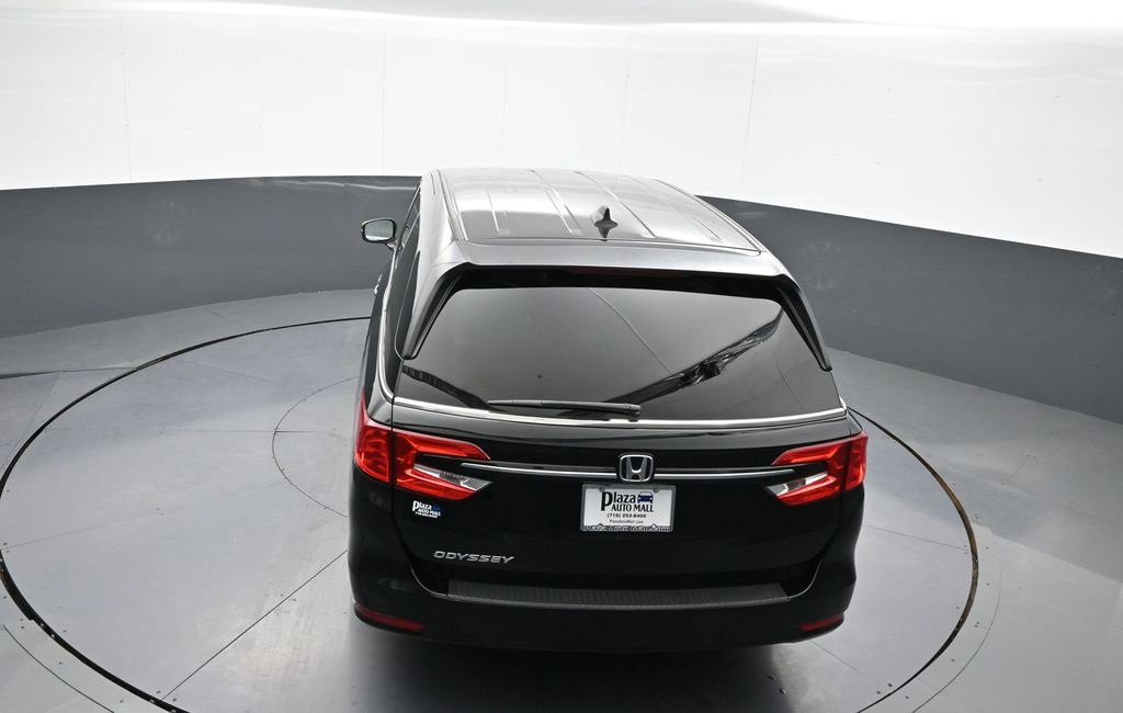 Certified 2022 Honda Odyssey EX-L image 41