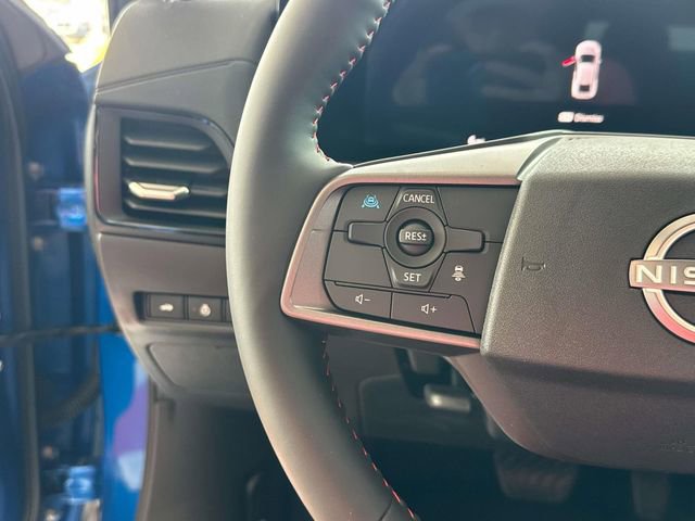 New 2026 Nissan Sentra SR image 27