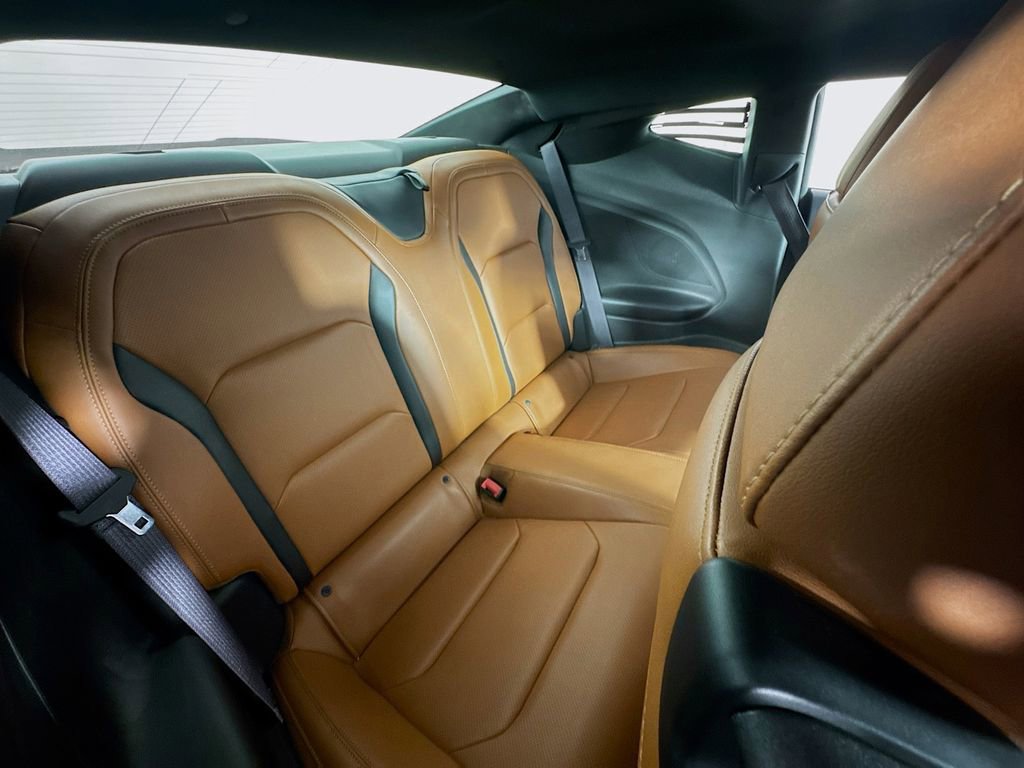 Used 2016 Chevrolet Camaro LT RWD image 25