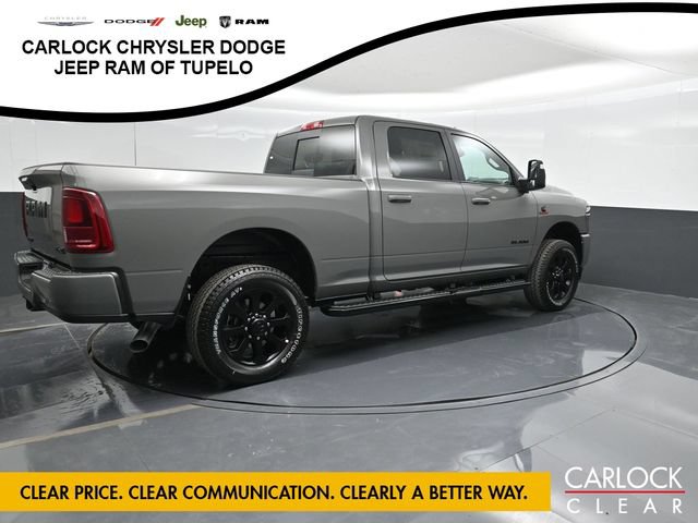New 2027 RAM 2500 Laramie w/ Night Edition AWD/4WD image 3