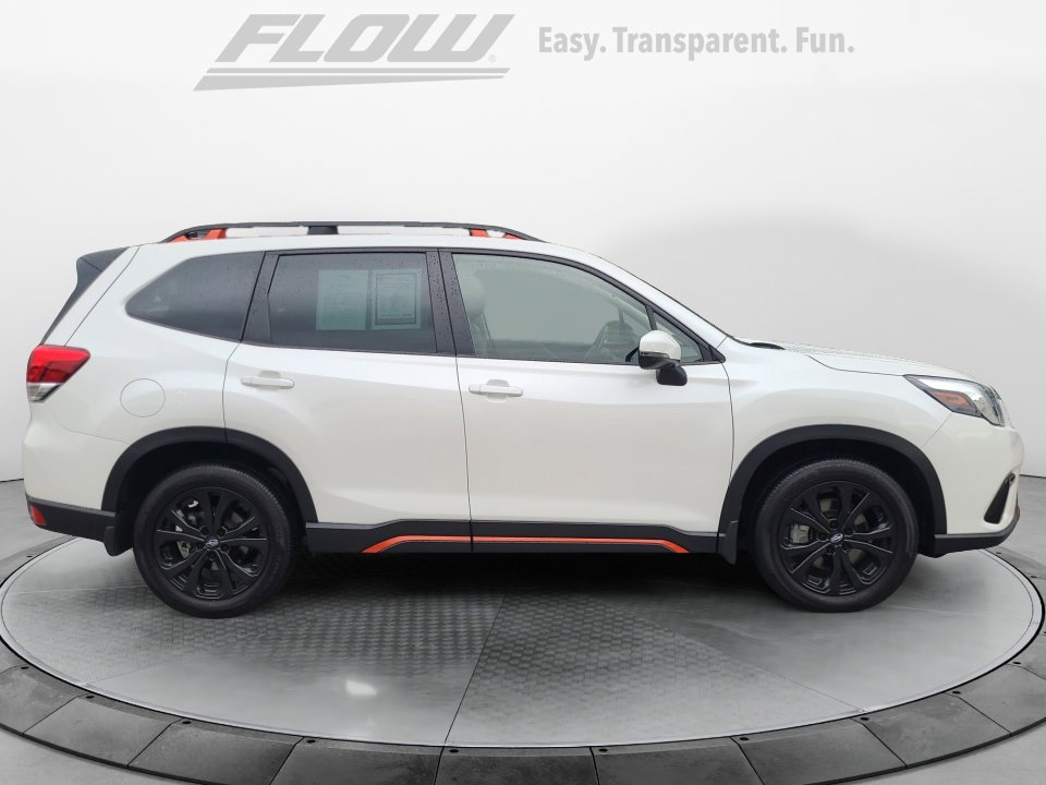 Used 2024 Subaru Forester Sport AWD/4WD image 10