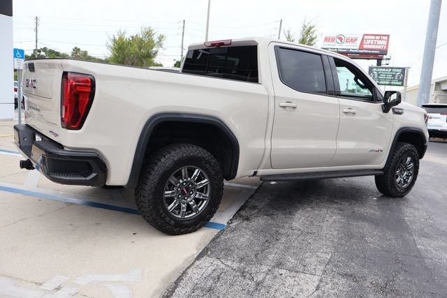New 2026 GMC Sierra 1500 AT4X AWD/4WD image 8