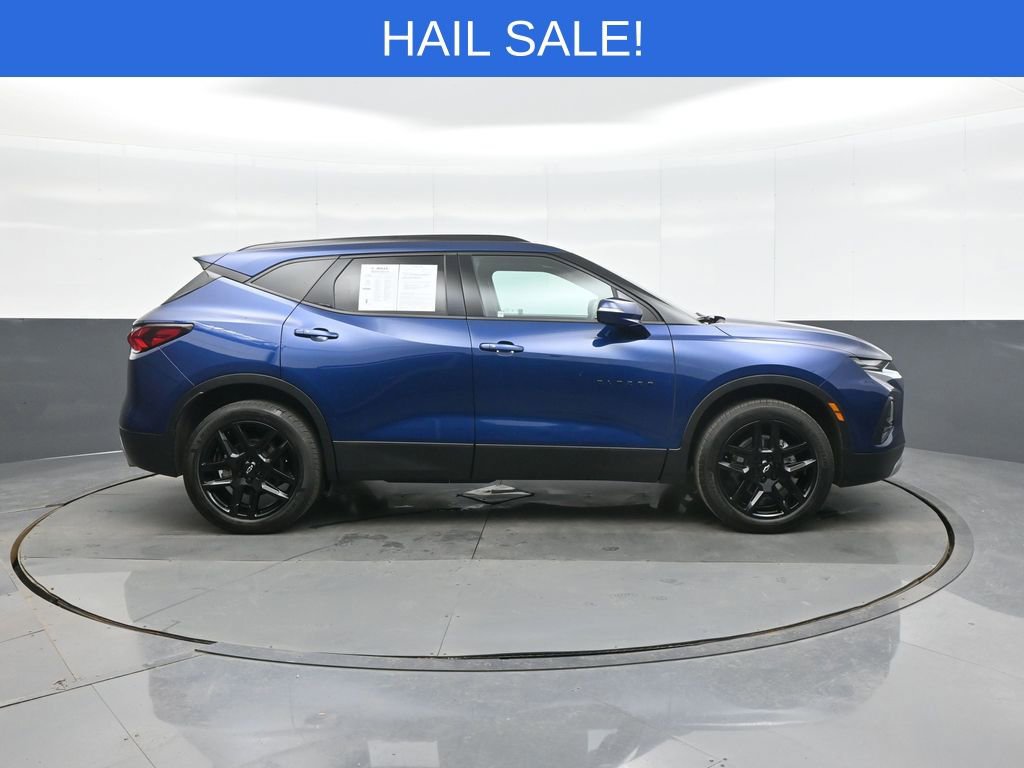 Used 2022 Chevrolet Blazer LT image 8