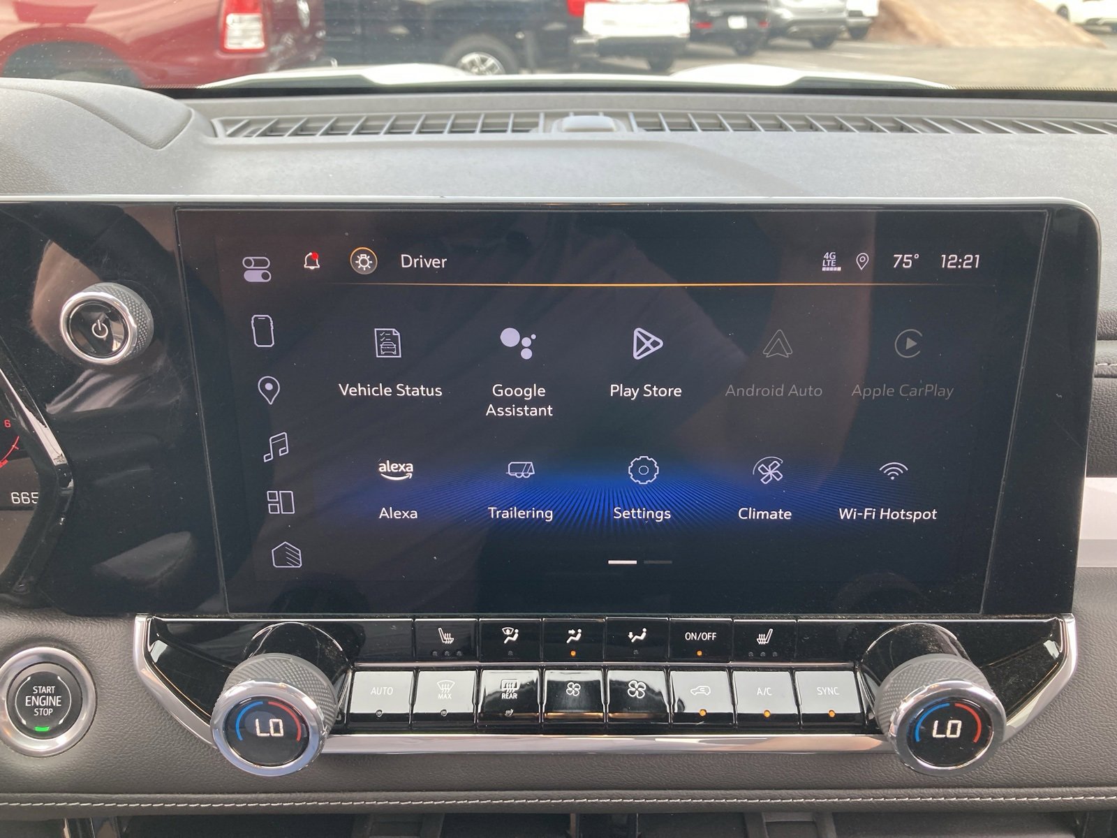 Used 2024 Chevrolet Colorado LT w/ LT Convenience Package II image 23