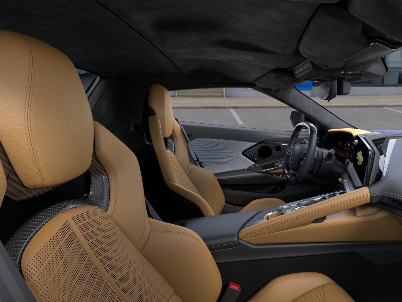 New 2026 Chevrolet Corvette ZR1X AWD/4WD image 17