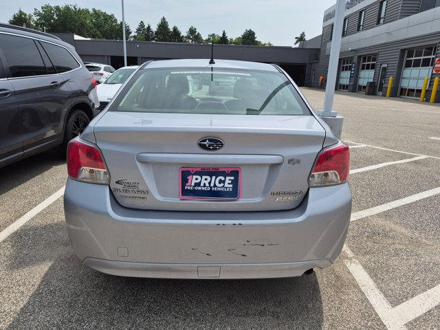 Used 2014 Subaru Impreza 2.0i AWD/4WD image 11
