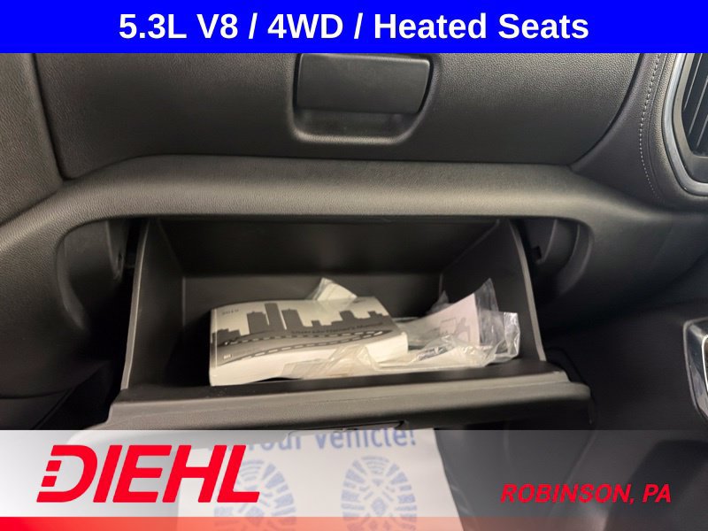 Used 2019 Chevrolet Silverado 1500 LT w/ All-Star Edition AWD/4WD image 34