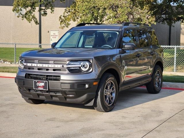 Used 2023 Ford Bronco Sport Big Bend w/ Convenience Package image 11