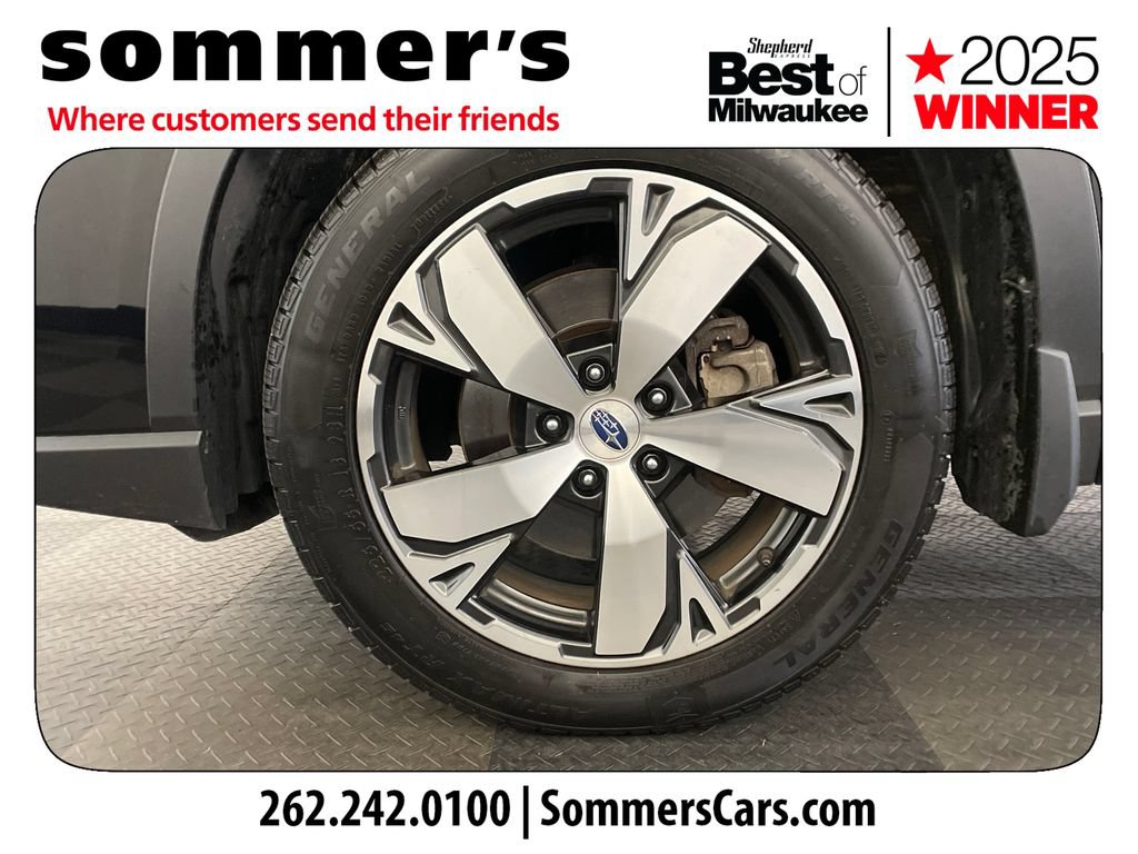 Used 2020 Subaru Forester Touring w/ Popular Package #2 AWD/4WD image 25