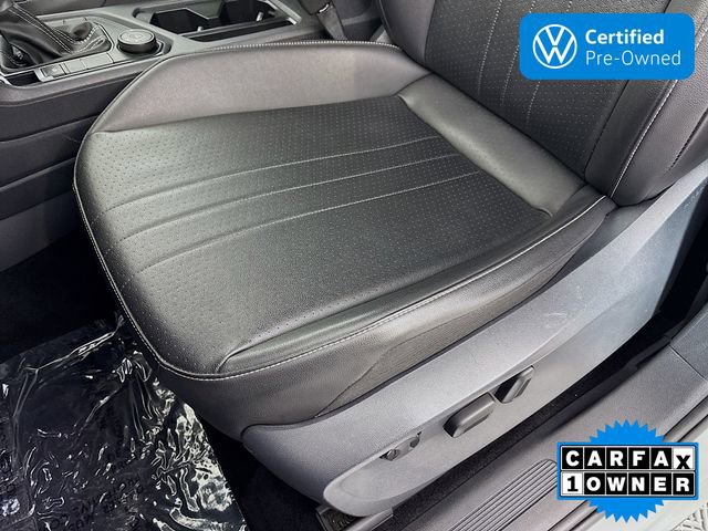 Certified 2022 Volkswagen Tiguan SE w/ Panoramic Sunroof Package image 19