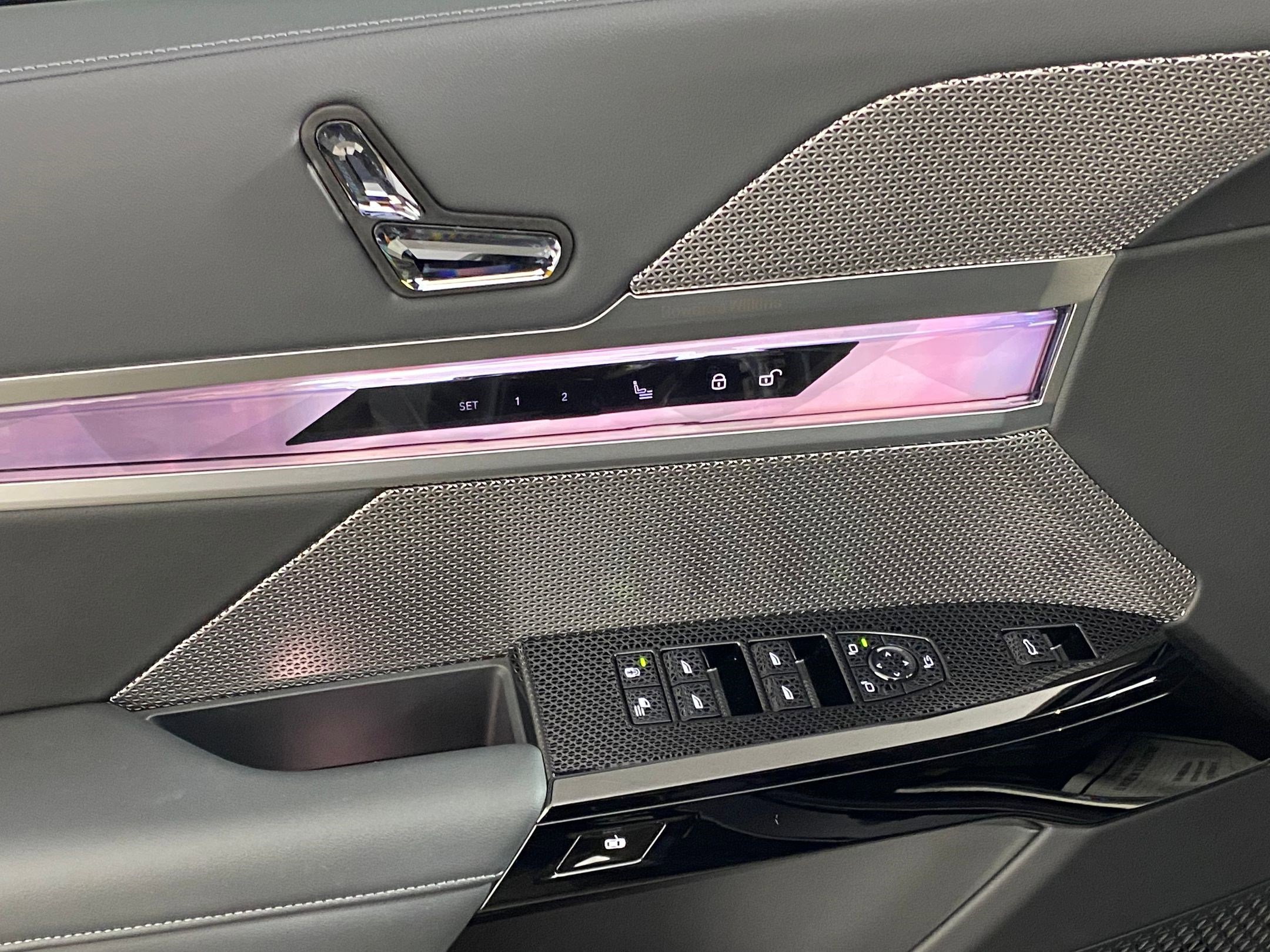 Certified 2024 BMW 740i xDrive 740i xDrive image 22