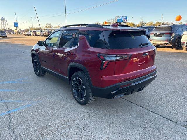 New 2026 Chevrolet Equinox RS w/ Convenience Package III image 3