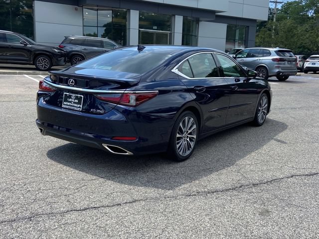 Used 2021 Lexus ES 350 w/ Premium Package FWD image 5