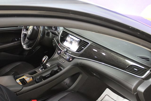 Used 2017 Buick LaCrosse Essence w/ Sun and Shade Package FWD image 12