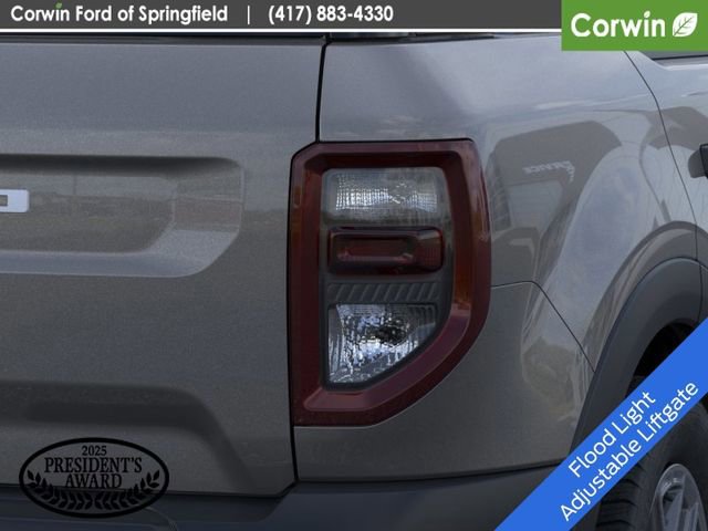 New 2026 Ford Bronco Sport Big Bend AWD/4WD image 25