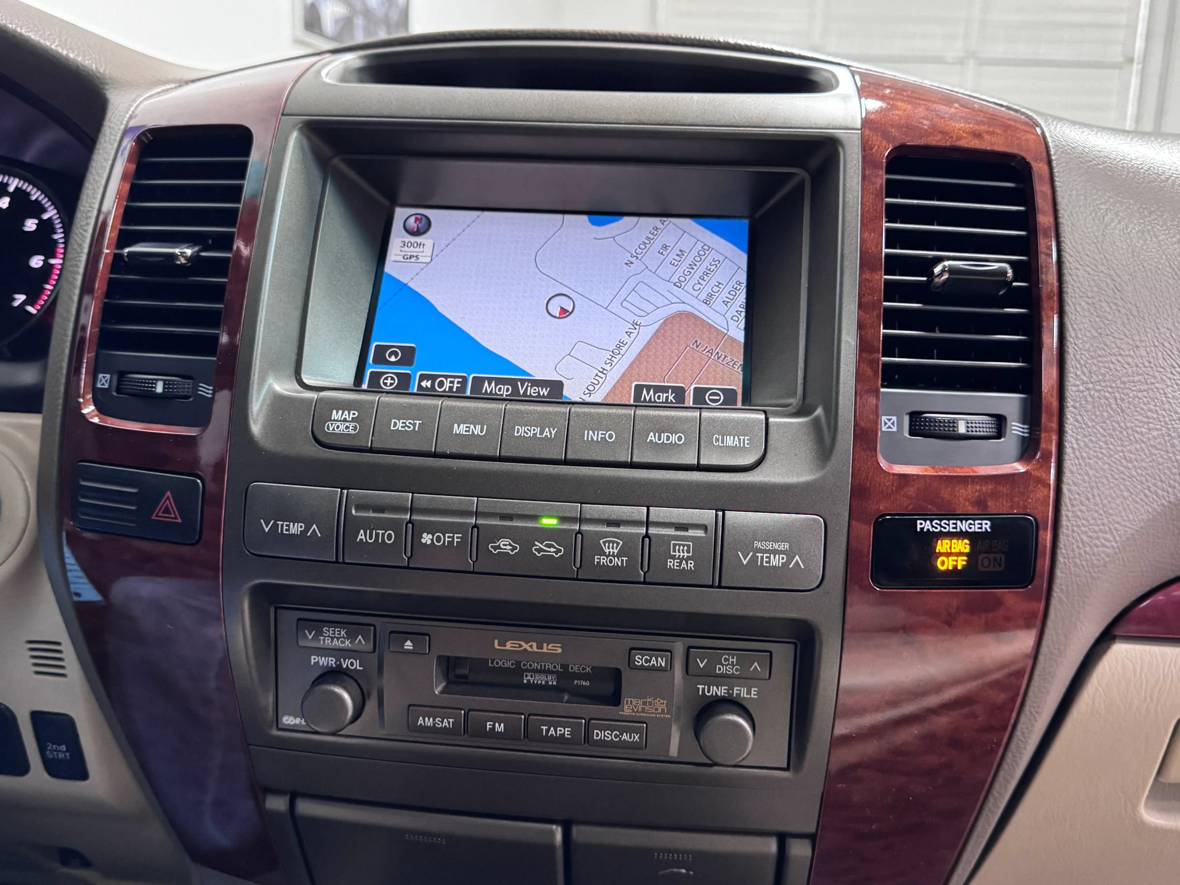 Used 2008 Lexus GX 470 AWD/4WD image 10