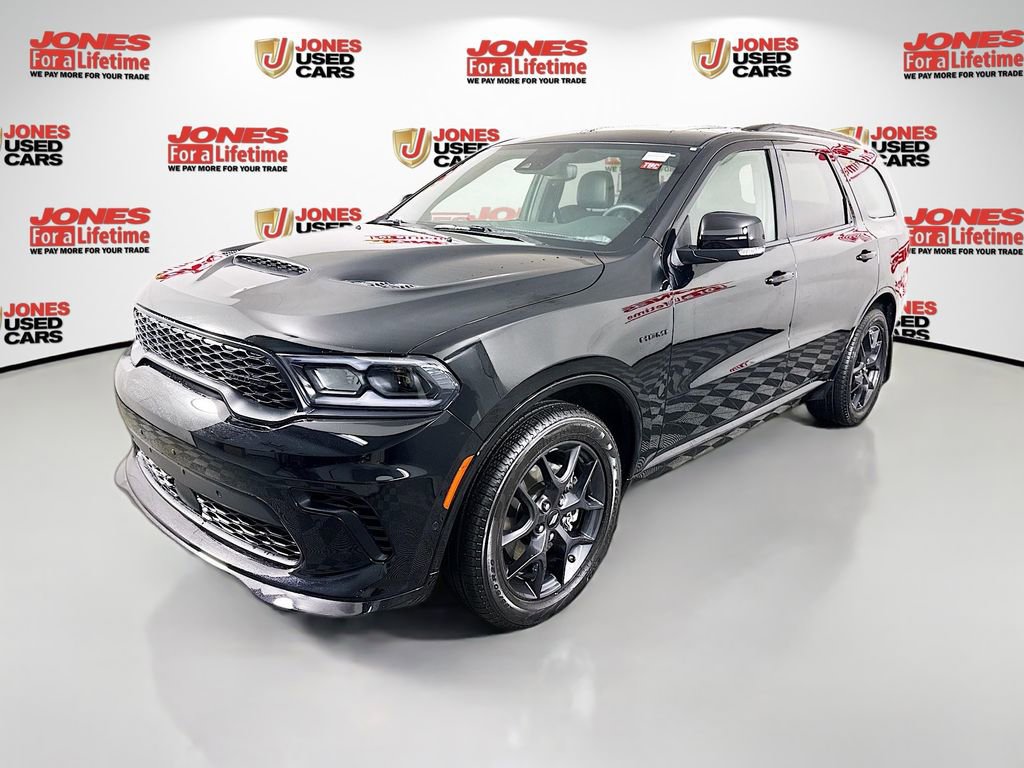 Used 2026 Dodge Durango GT AWD/4WD image 14