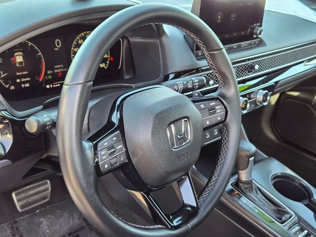 Certified 2025 Honda Civic Sport image 9