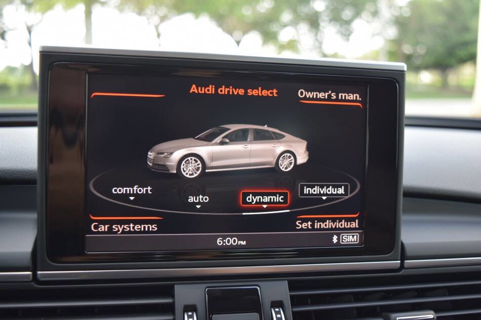 Used 2016 Audi A7 TDI Prestige w/ Prestige Package AWD/4WD image 65