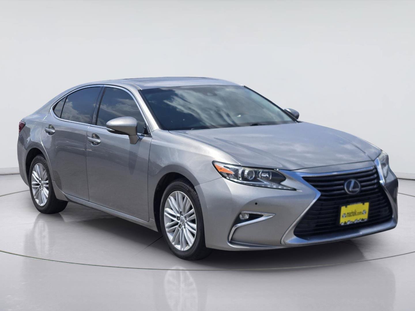 Used 2017 Lexus ES 350 w/ Premium Package FWD image 3