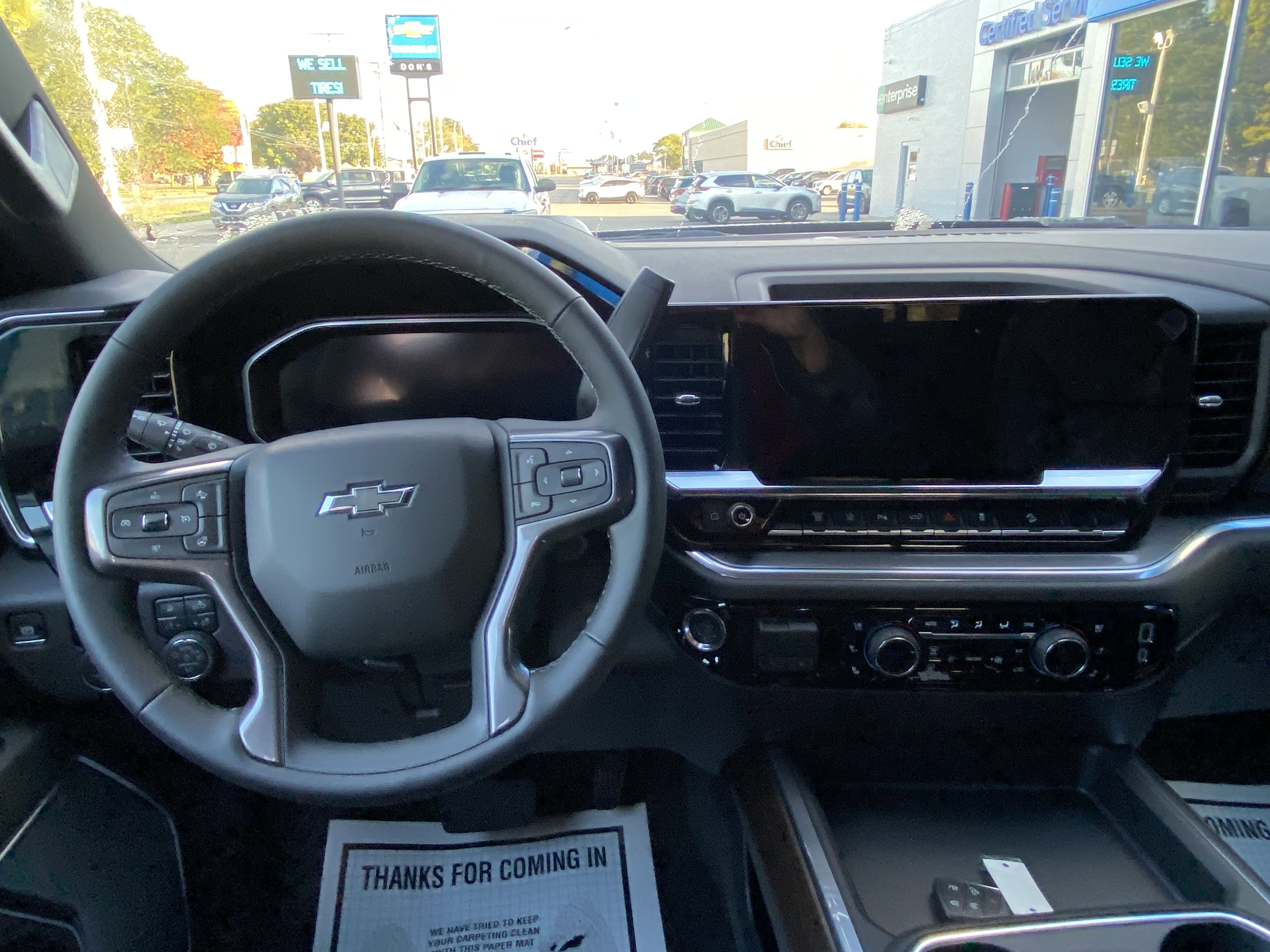 New 2026 Chevrolet Silverado 2500 High Country w/ Midnight Edition image 2