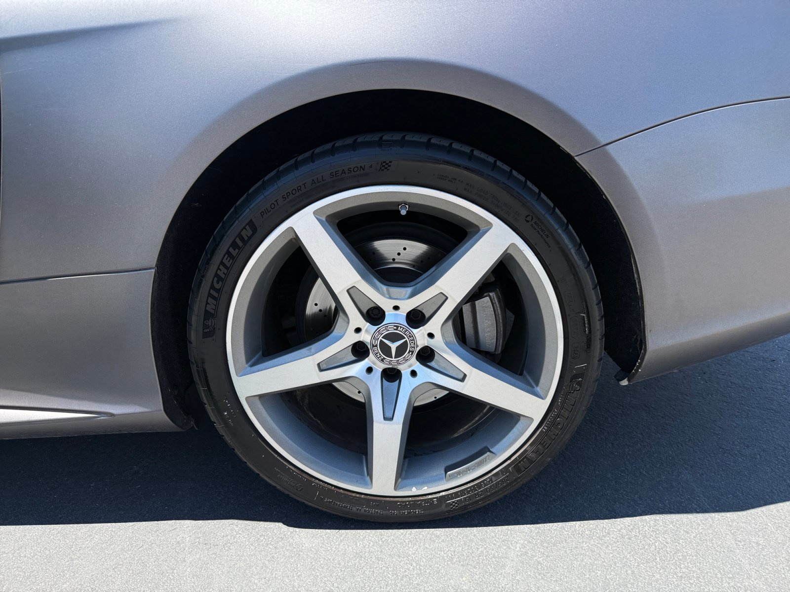 Certified 2018 Mercedes-Benz SL 550 image 26