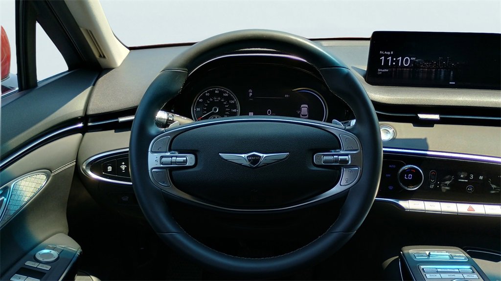 Used 2025 Genesis GV70 2.5T image 11