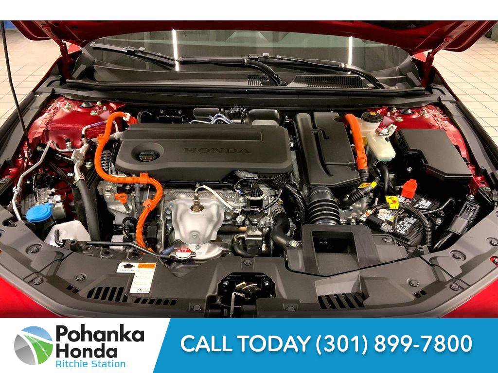 New 2026 Honda Accord Hybrid Sport image 19