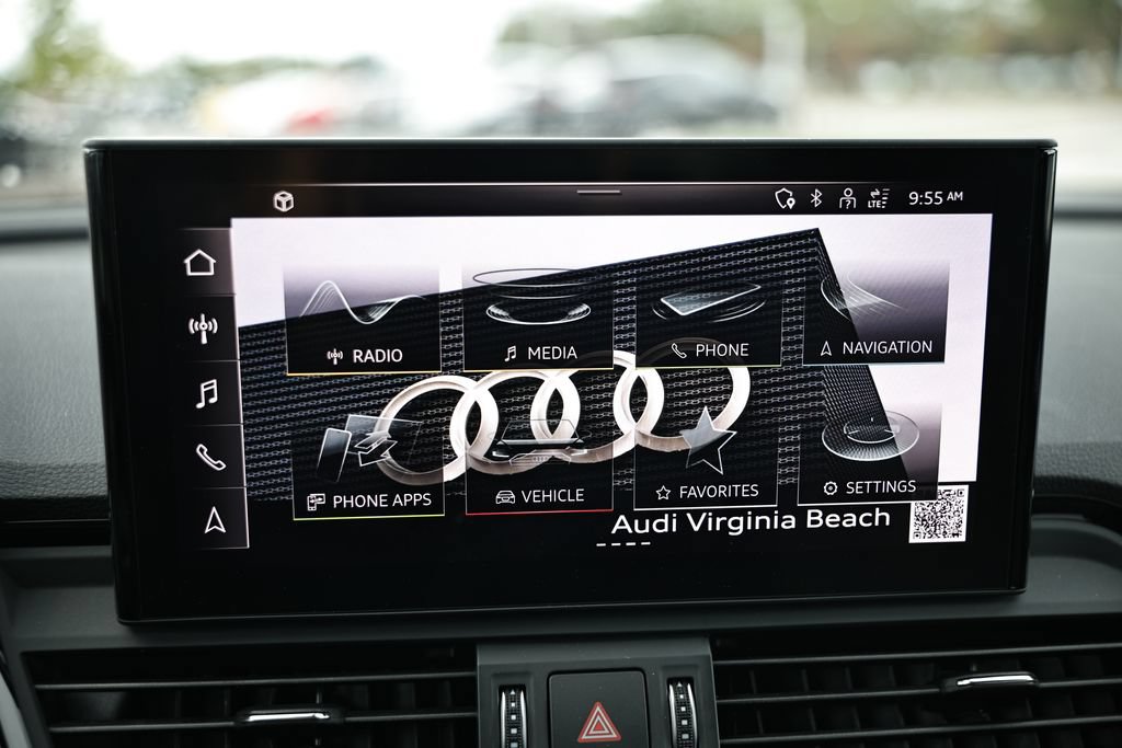 Used 2025 Audi Q5 Premium Plus w/ Premium Plus AWD/4WD image 35