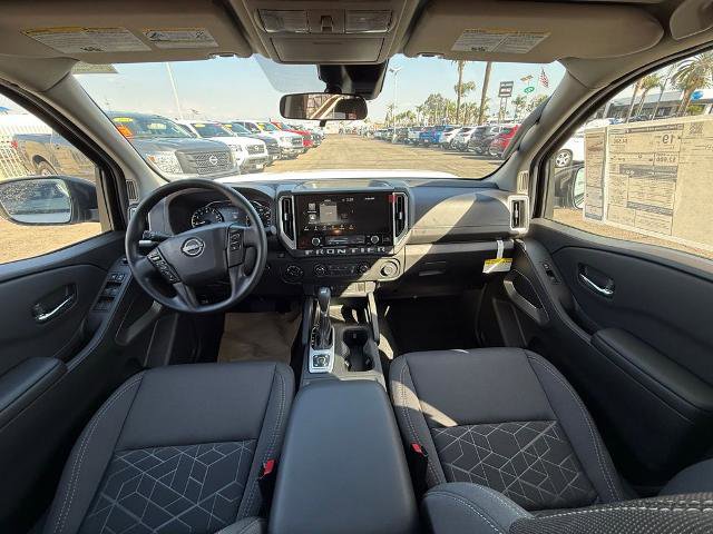 New 2026 Nissan Frontier SV w/ Tow Package image 14