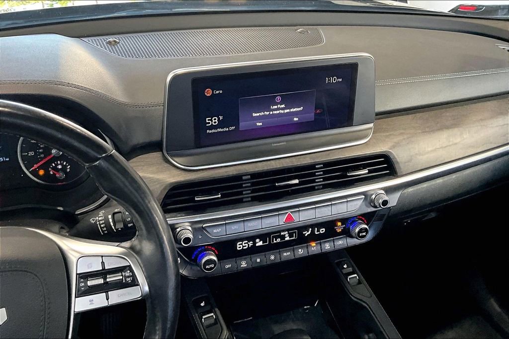 Used 2022 Kia Telluride EX image 10