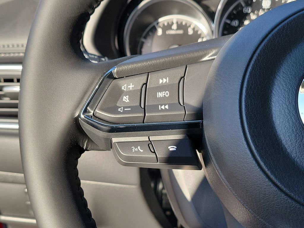 New 2025 MAZDA CX-5 AWD 2.5 S w/ Select Package image 24