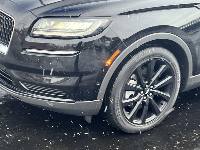 Used 2023 Lincoln Nautilus Reserve w/ Equipment Group 201A image 9