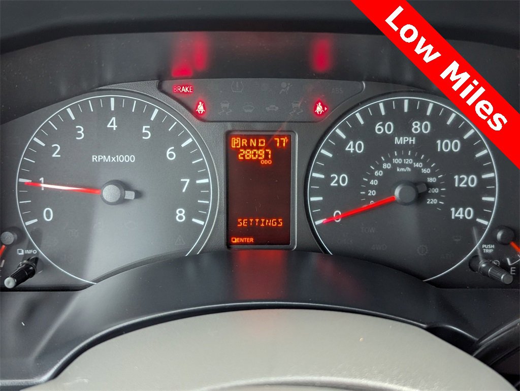 Used 2020 Nissan NV 3500 S image 26