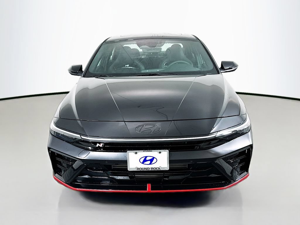 New 2026 Hyundai Elantra N FWD image 2