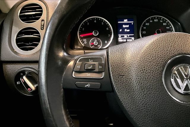 Used 2012 Volkswagen Tiguan S AWD/4WD image 11