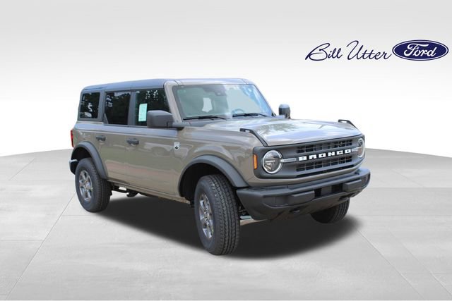 New 2026 Ford Bronco Big Bend AWD/4WD image 2