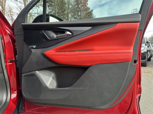 Used 2024 Chevrolet Blazer EV RS image 21