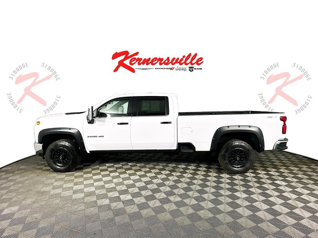 Used 2020 Chevrolet Silverado 2500 LTZ w/ LTZ Plus Package image 4