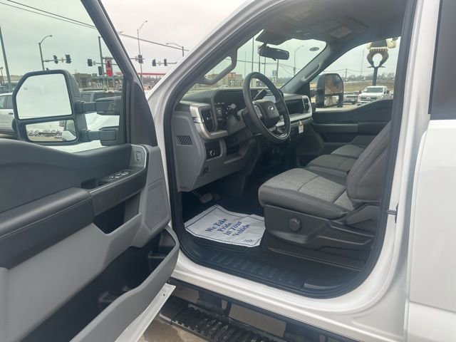 New 2026 Ford F250 XL w/ STX Appearance Package image 17