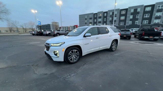 Used 2023 Chevrolet Traverse High Country w/ LPO, Floor Liner Package image 4