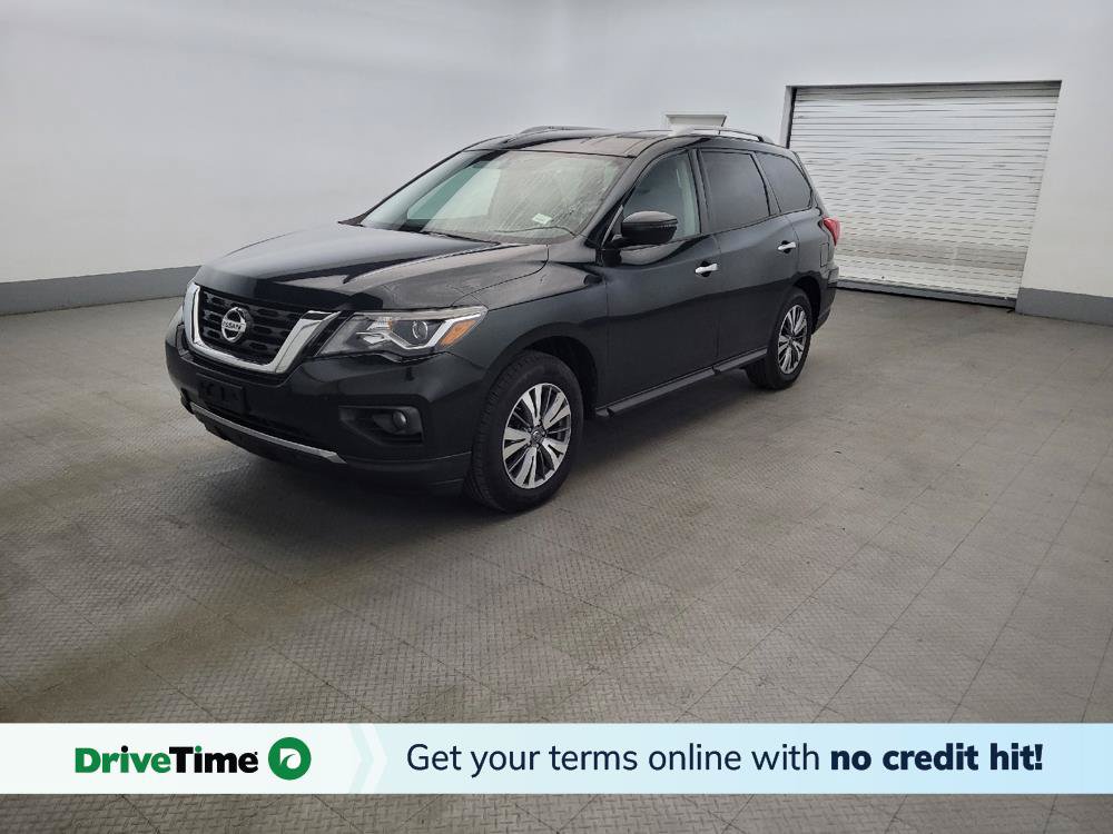 Used 2018 Nissan Pathfinder SV AWD/4WD image 1