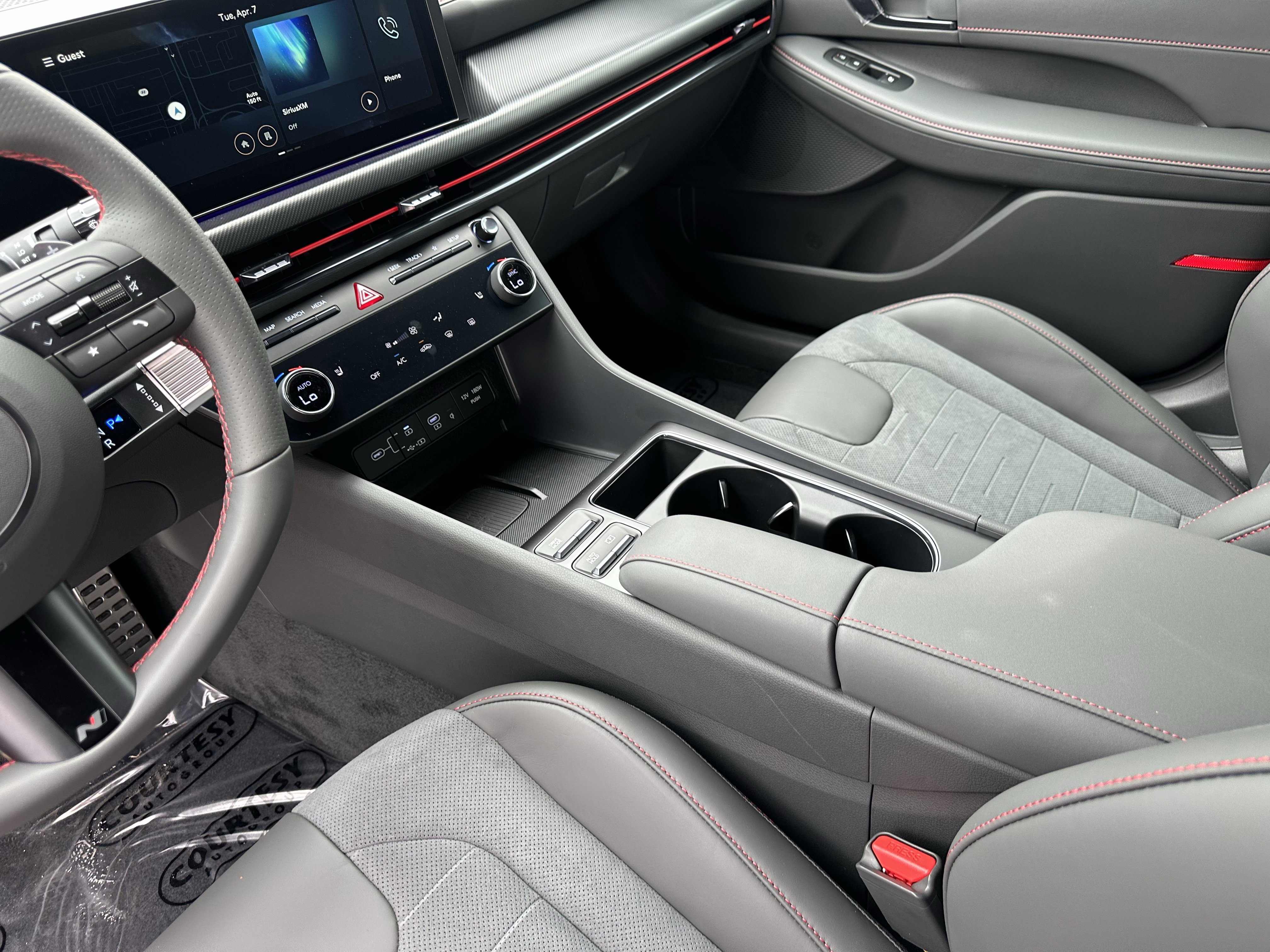 New 2026 Hyundai Sonata N Line image 18