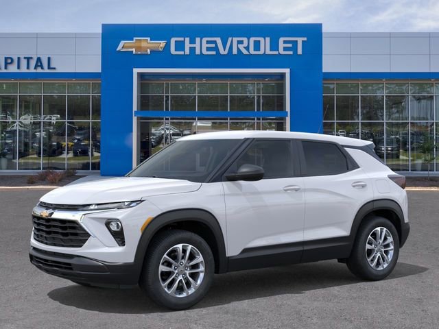 New 2026 Chevrolet TrailBlazer LS FWD image 2