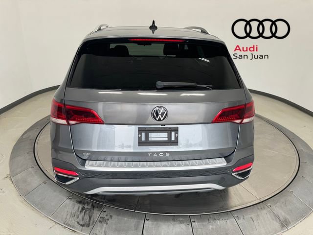 Used 2022 Volkswagen Taos SE w/ Panoramic Sunroof Package FWD image 37