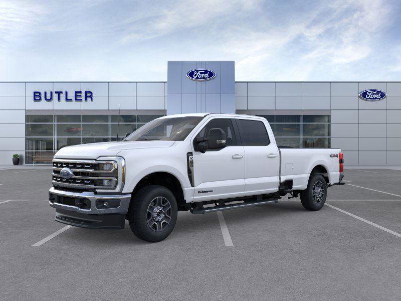 New 2026 Ford F250 Lariat image 3