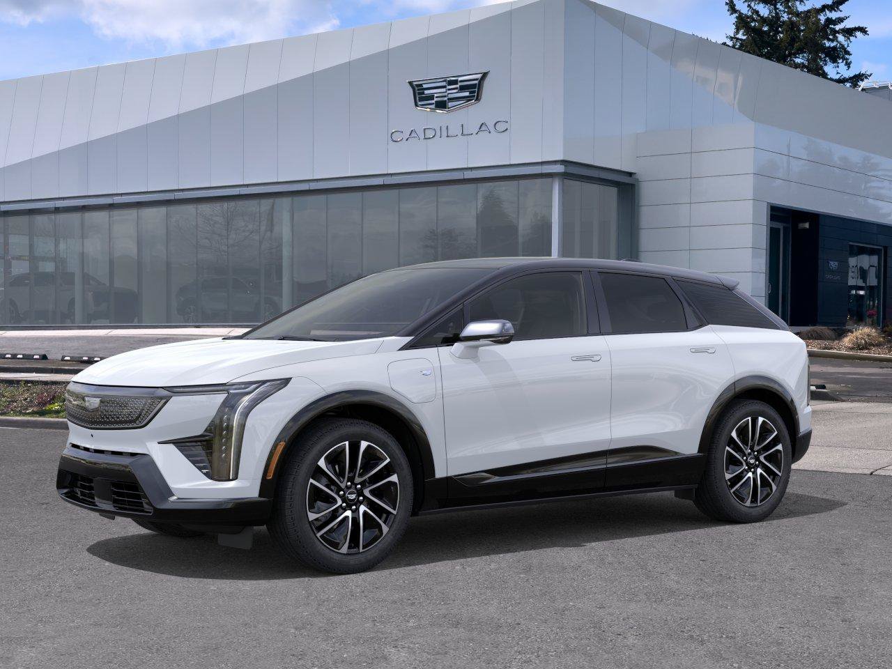 New 2026 Cadillac Optiq Sport 1 AWD/4WD image 26
